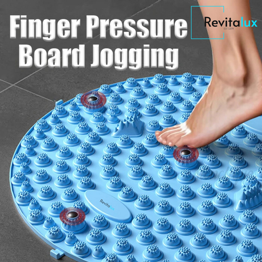 Revitalux™ Fingerpressure Board Foot Massage Pad