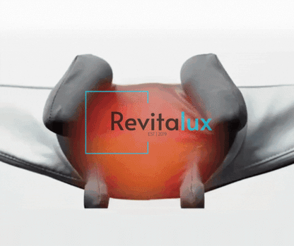 Revitalux™ 26W Brushless Motor Neck And Shoulder Massager