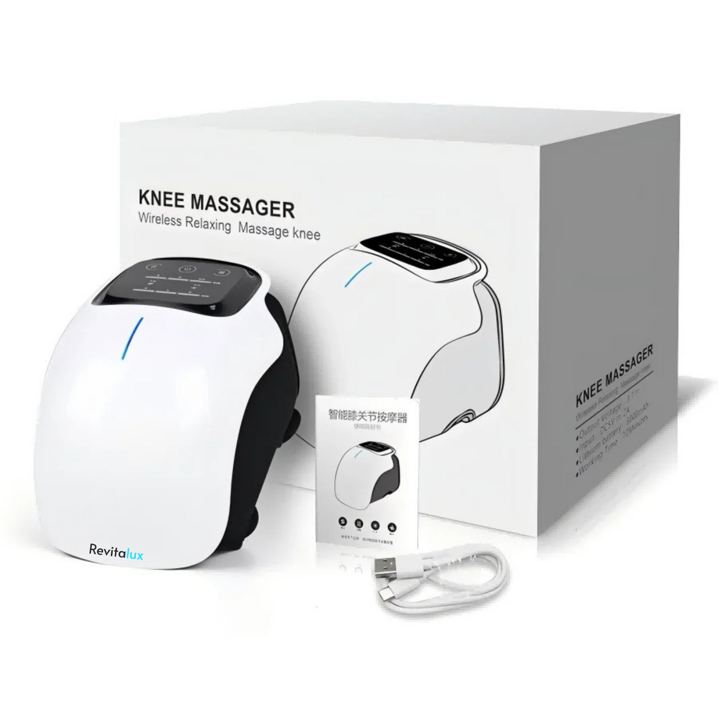 Revitalux™ 360° Knee Recovery