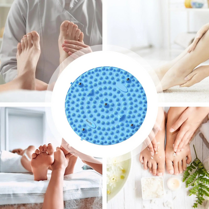 Revitalux™ Fingerpressure Board Foot Massage Pad