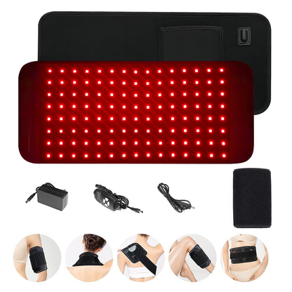 Revitalux™ Red Light Therapy Pad