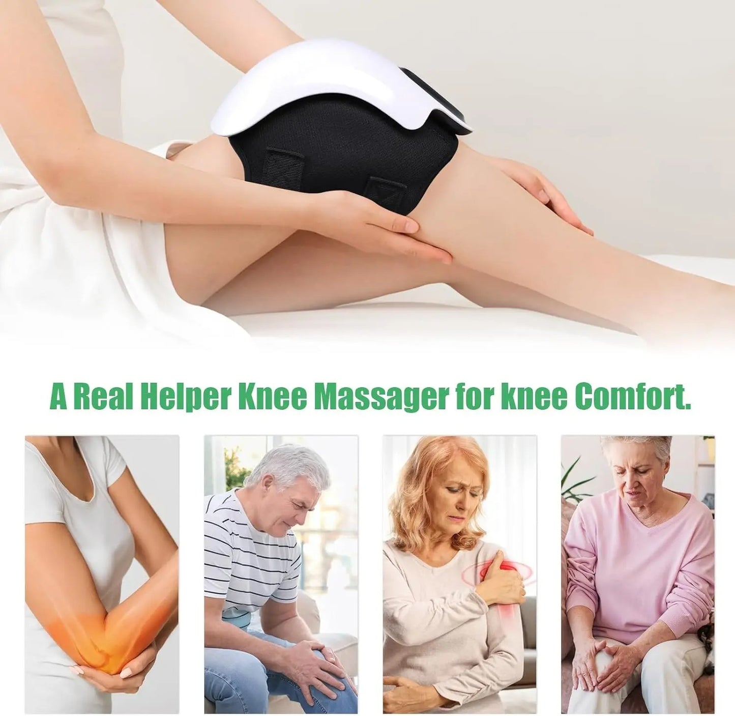 Revitalux™ 360° Knee Recovery